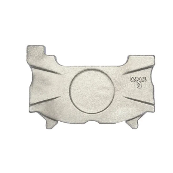 Stainless iron forging2