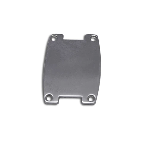 Watch Case Back Made Of Titanium Alloy Lost-wax Casting suppliers